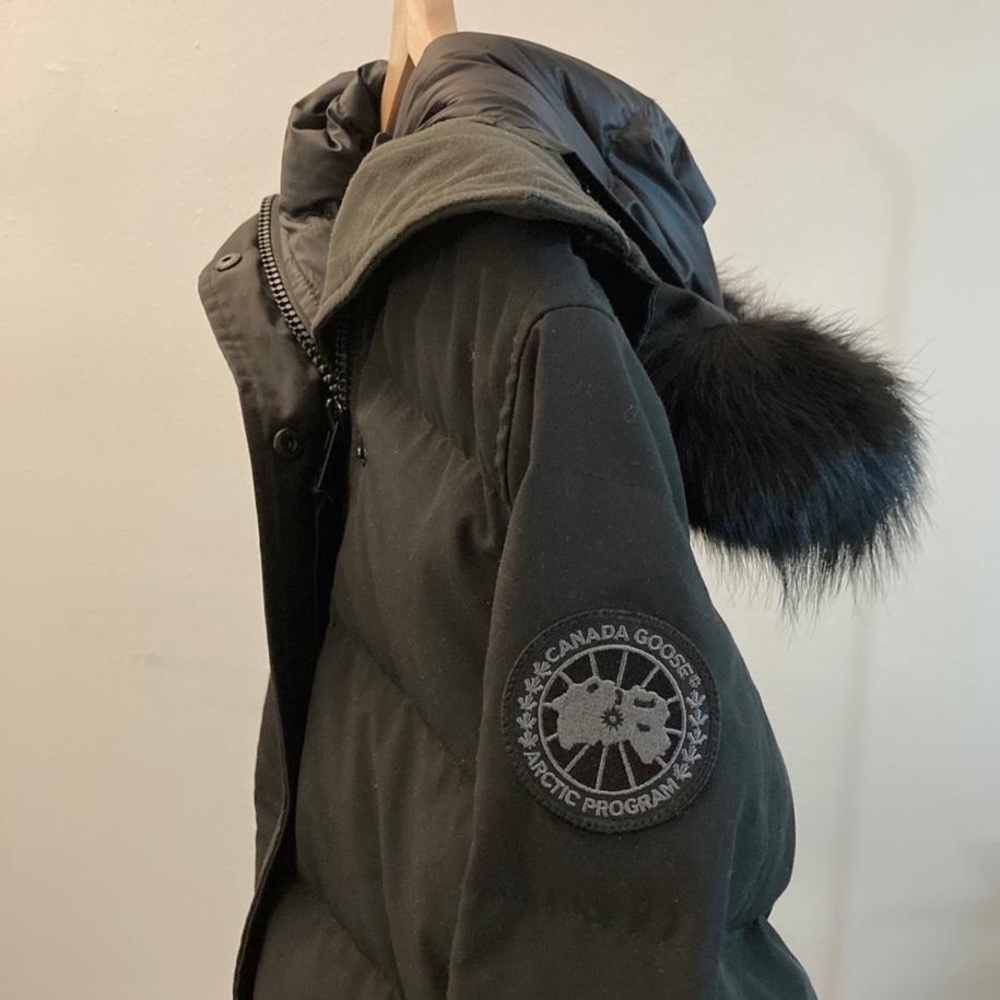 Canada Goose Black Edition